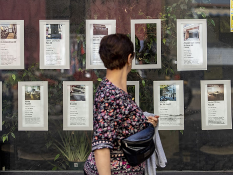 Los alquileres en CABA subieron 1,4% en junio y suman un alza cercana al 16% en el primer semestre