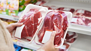 El consumo de carne vacuna cayó 11,5% en el primer semestre del año ante la suba de precios