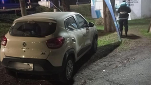 Insólito: detienen a un conductor que manejó más de 50 kilómetros a contramano por la Ruta 2