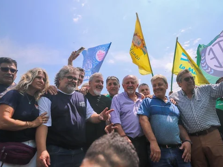 Sindicatos de la CGT y las CTA marcharon en Córdoba contra la reforma laboral: críticas a los gobernadores
