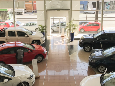 En línea con la recesión, la venta de autos usados cayó casi 10% en el primer bimestre
