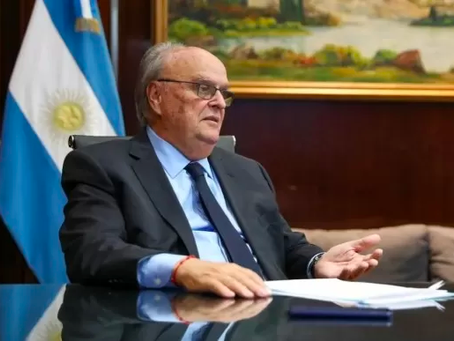 De Mendiguren dijo que nuevo piso de Ganancias apunta a aliviar a más trabajadores