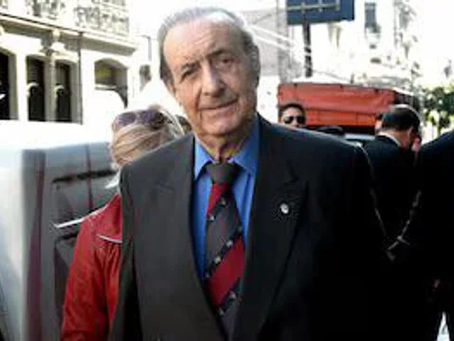 A los 93 años, murió el histórico dirigente peronista Lorenzo Pepe