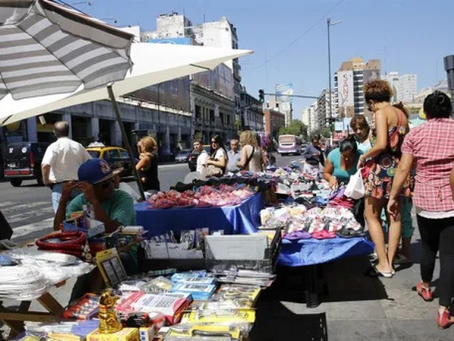 Crece el contrabando y ya alcanza el 5% del PIB de Argentina: cuáles son los productos que más se comercializan