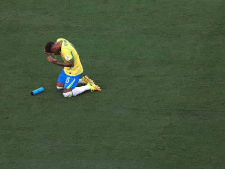 “Lo intente”: Los numero de Neymar en su retiro de la selección tras la eliminación en el Mundial
