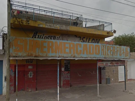 José C. Paz: el dueño de un supermercado mató a un ladrón durante un intento de robo