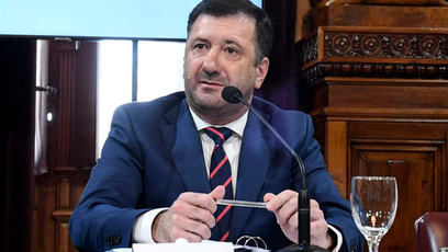 Kueider volverá a presentarse ante la Justicia de Paraguay por “presunto lavado de dinero"