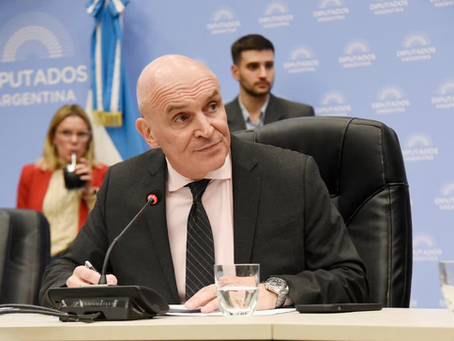El kirchnerismo apuntó contra José Luis Espert y exigen que active la comisión de Presupuesto en el Congreso