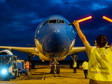 Más de 2 millones de pasajeros volaron en el país durante el mes de abril