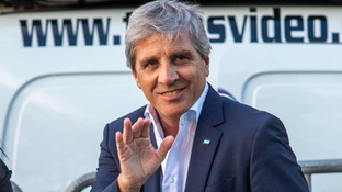 El balance de Luis Caputo, luego de la aprobación en Diputados de la reforma laboral