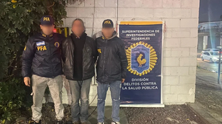 Capturaron a un acusado de abusar sexualmente de su hijastra con retraso madurativo