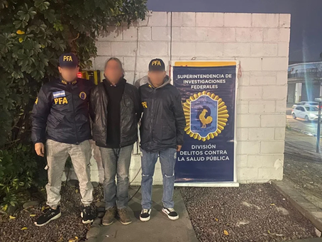 Capturaron a un acusado de abusar sexualmente de su hijastra con retraso madurativo