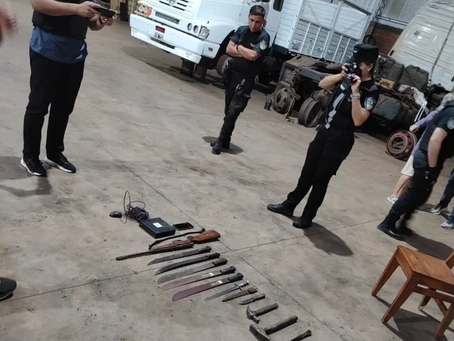 Amenazaron, golpearon y secuestraron a un hombre en Misiones: dos detenidos, uno de ellos su jefe