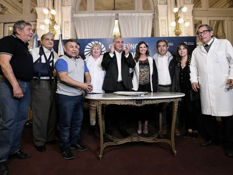 El gobierno de Tucumán acordó un aumento del 45% con los gremios de Salud