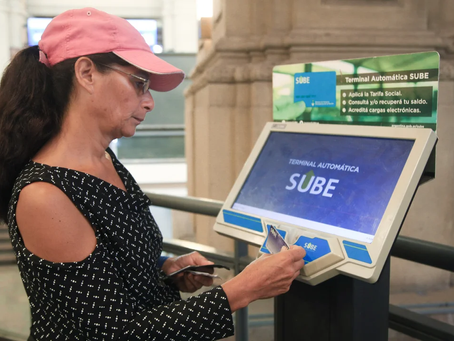La Asociación de Bancos de la Argentina destacó el avance de los medios de pago en el transporte público