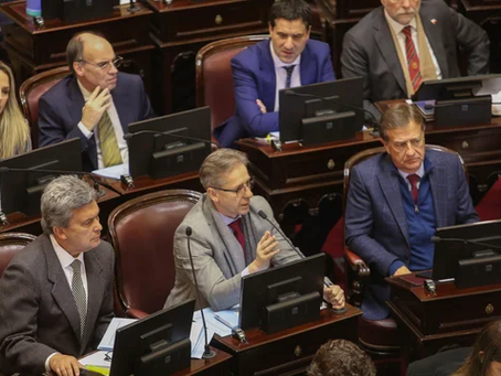 Criptogate: el radical Vischi impulsó una comisión investigadora y después votó en contra