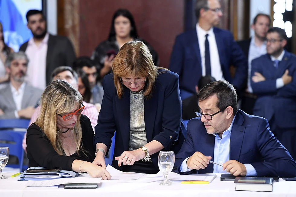 El Gobierno consiguió dictamen del proyecto de reforma laboral: se tratará en el Senado el viernes 27