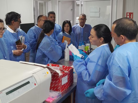 Fortalecen la vigilancia del hantavirus y otras fiebres hemorrágicas en las Américas