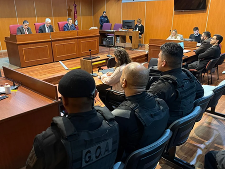 La abogada de Cositorto dijo que se siente hostigada: “Me obliga a preguntar lo que él quiere" en el juicio