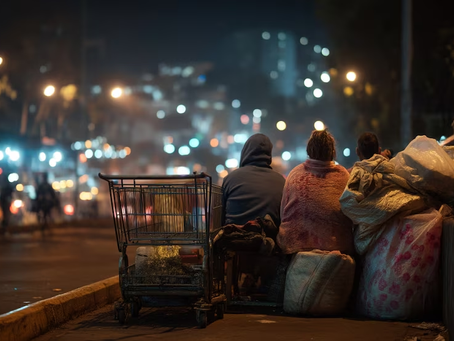 Más de 5.000 personas en situación de calle en Buenos Aires: el impacto del frío y la crisis habitacional