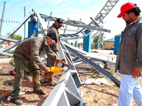 Una importante empresa estadounidense ratificó inversiones por 52 millones de dólares