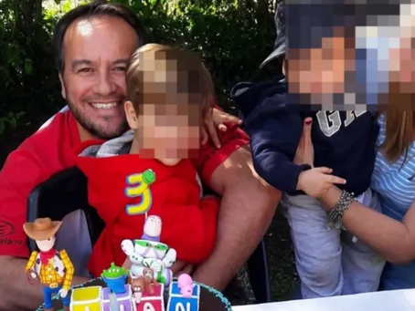 Tragedia en Monte Grande: asesinaron a un hombre frente a su hijo de 7 años durante intento de robo