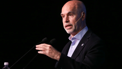 Rodríguez Larreta sobre Milei: “Creo que ya no menciona la palabra ‘casta' porque se le cae la cara”