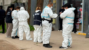 Una discusión por un trabajo de herrería dejó dos muertos en una carnicería de Escobar