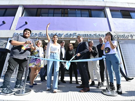 Kicillof convocó a la marcha universitaria del 23 de abril: "Hay que llenar la plaza"
