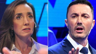 El picante cruce entre Petri y Villarruel en redes