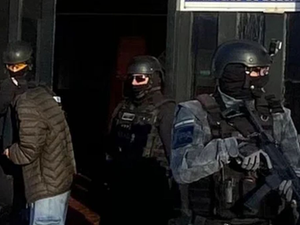 Con un amplio operativo trasladan a un joven que tenía pedido de captura en Córdoba y fue detenido en Santa Fe