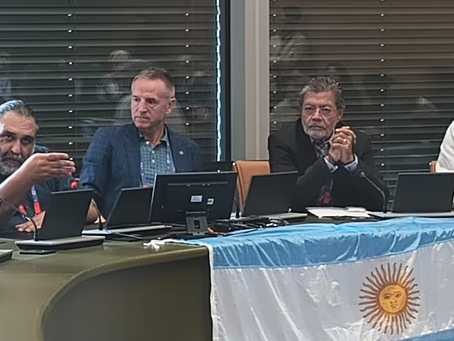 Ofensiva sindical: la CGT hizo fuertes denuncias contra el Gobierno en la OIT y las CTA se movilizan a Plaza de Mayo