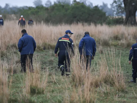 Búsqueda de Loan: las nuevas pistas una naranja pelada y sospechas de sangre