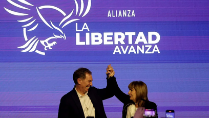 Libertad Avanza apunta a debatir la reforma electoral en septiembre, pero no tiene los votos necesarios