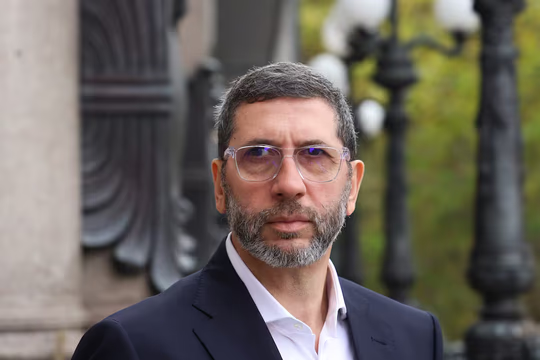 Olmos llamó a reconstruir el PJ: “Primero hay que discutir ideas y después candidaturas”