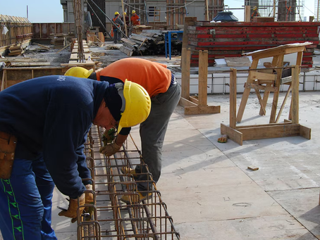 La venta de insumos para la construcción se recuperó en junio: cómo cerró el primer semestre