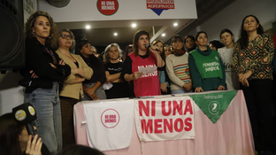Agostina Vega: Ni Una Menos denunció que al Gobierno “las vidas de las pibas” le “importa muy poco”