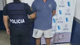Claypole: mató a su pareja, la enterró, su hijo la encontró y tras varios días prófugo fue detenido
