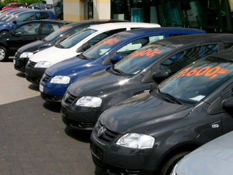 La venta de autos usados creció en mayo un 45,5% interanual