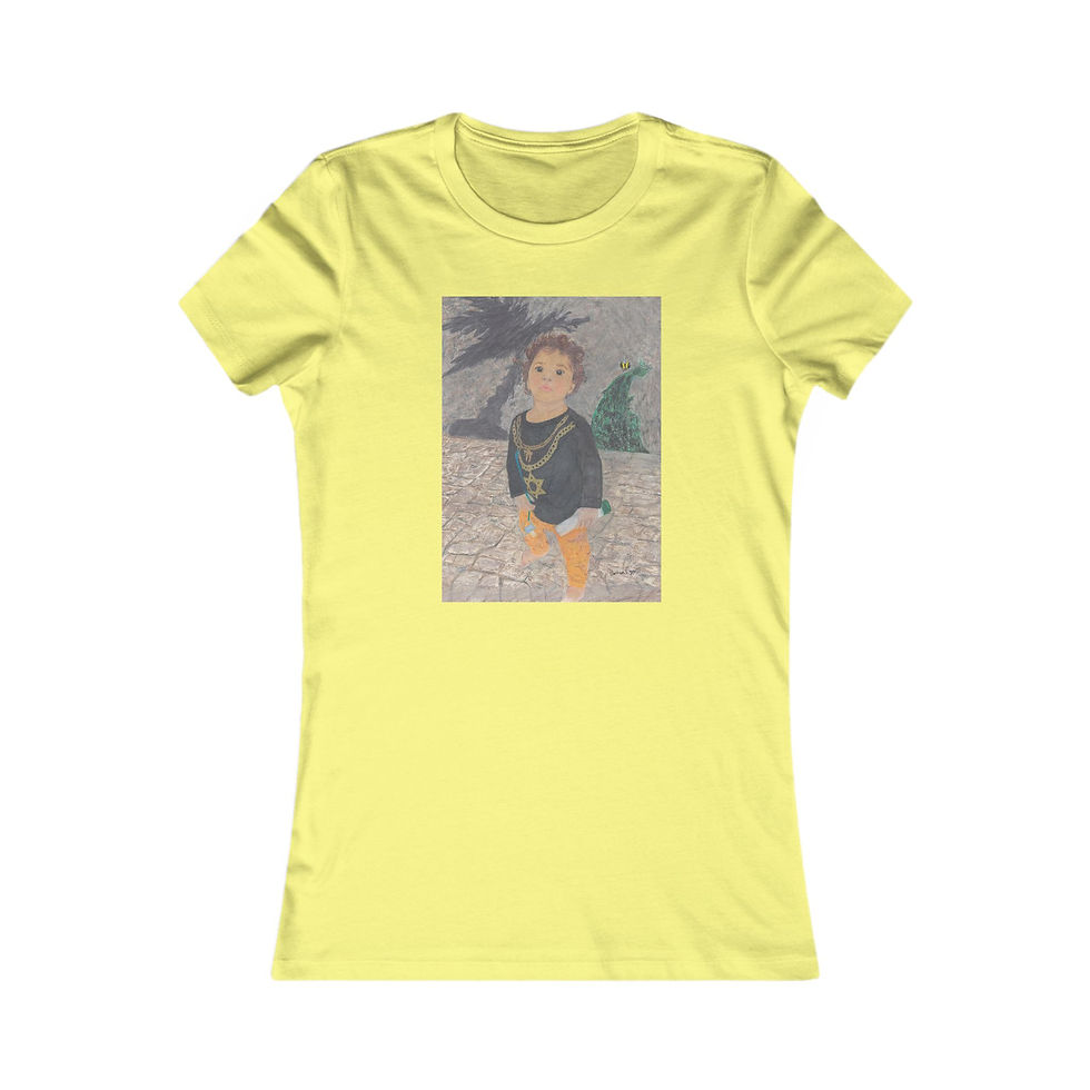 Thumbnail: Women's Favorite Tee