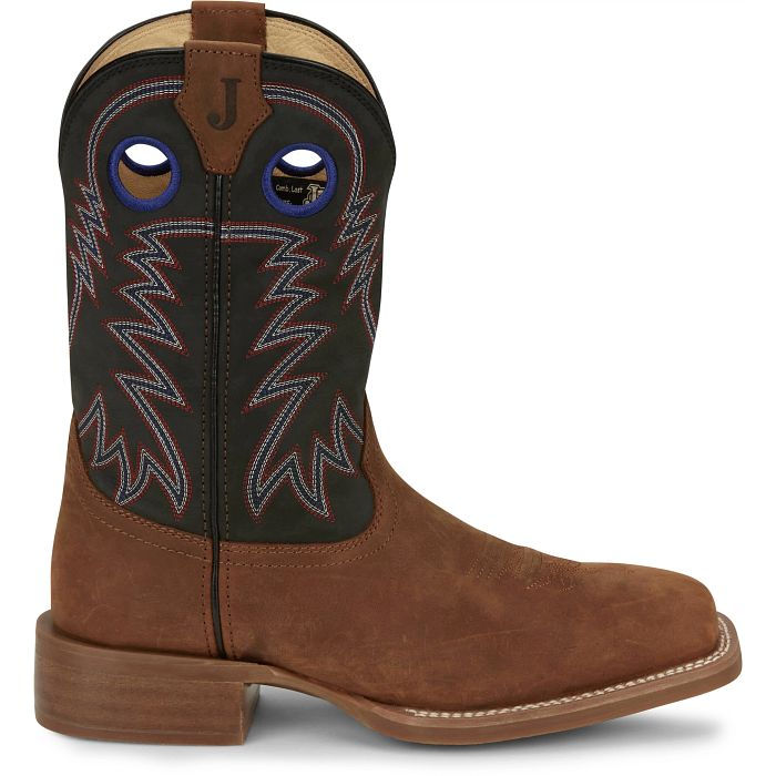 Thumbnail: JUSTIN SHOW STOPPER 11" WESTERN