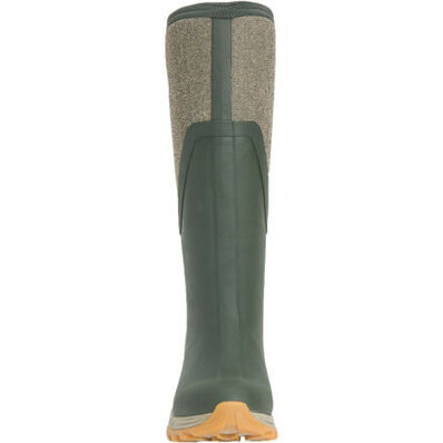 Thumbnail: MUCK WOMEN'S ARCTIC SPORT II TALL BOOT -Olive Herringbone