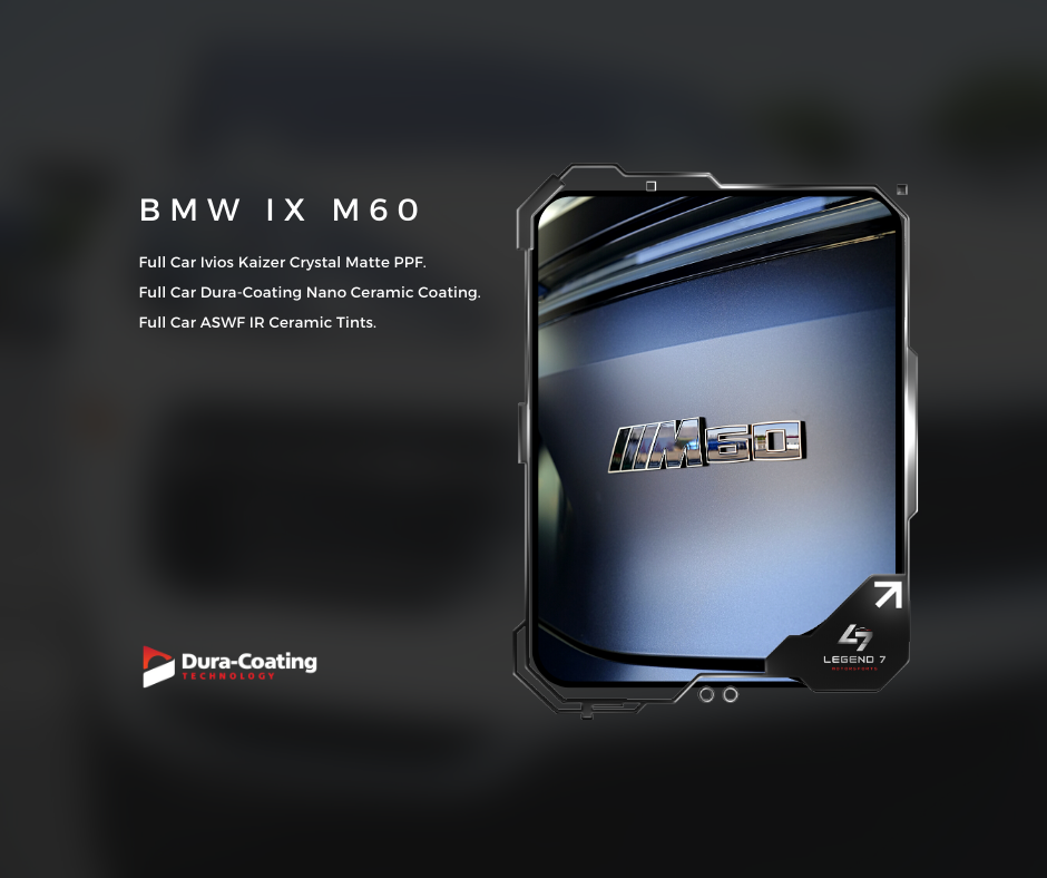 BMW IX M60