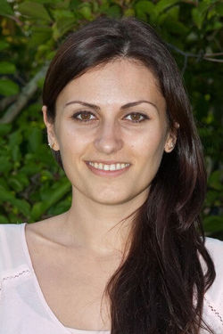Dascal, Oana Simona