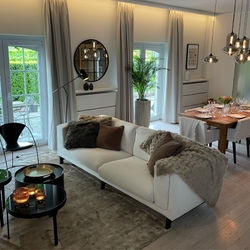 Salon et salle à manger