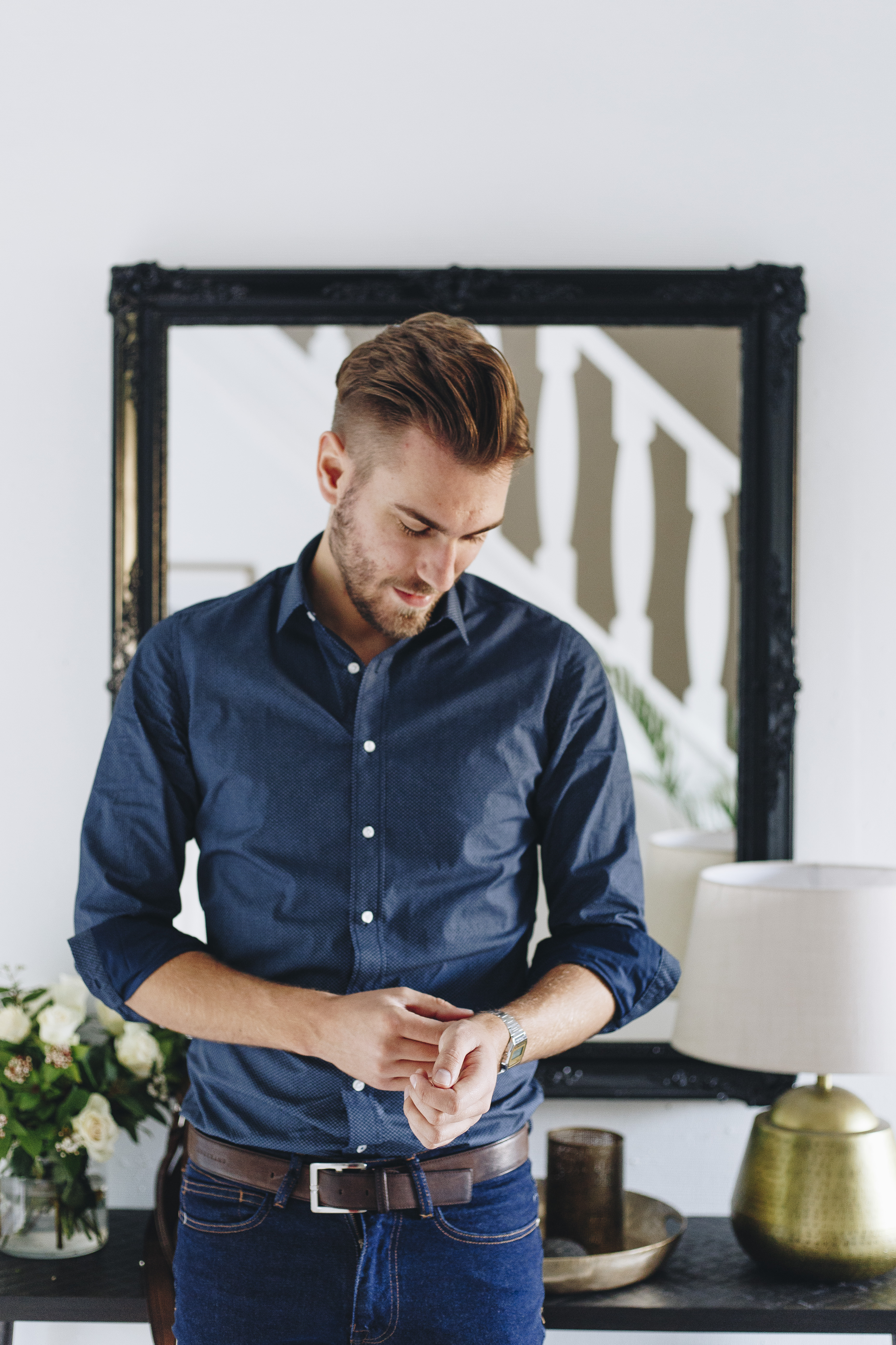 Chemise Casual Chic JamesandHarvey