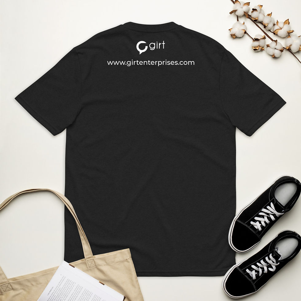 Thumbnail: Unisex recycled t-shirt