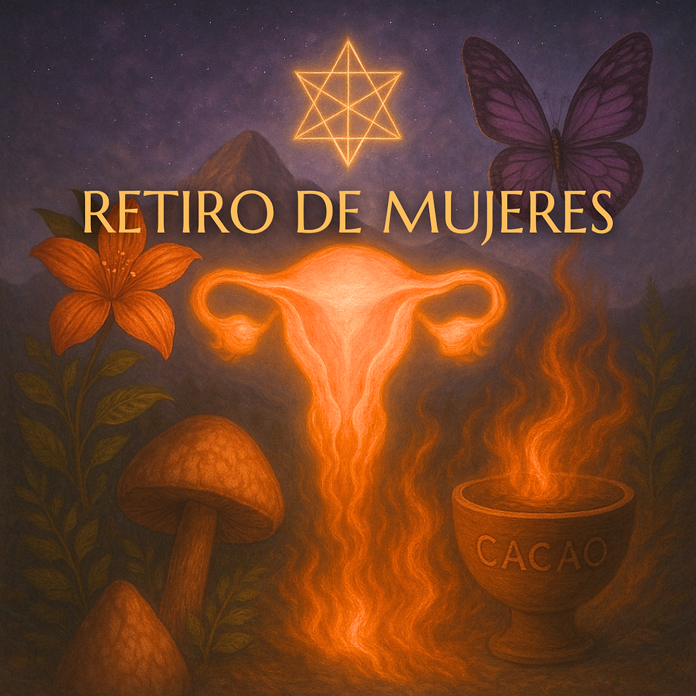 🌕 Retiro de Mujeres
