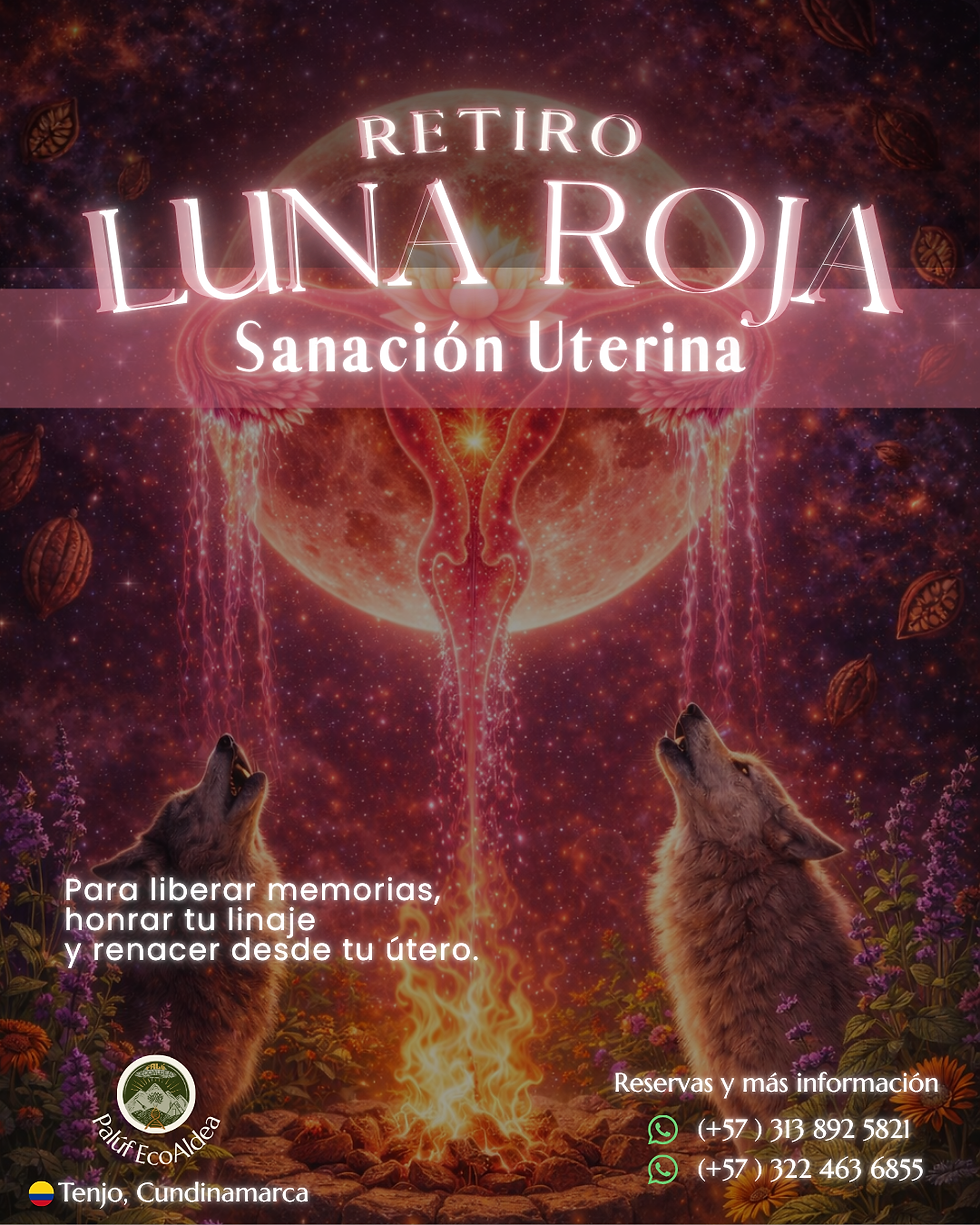 Luna Roja (Encuentro de mujeres)