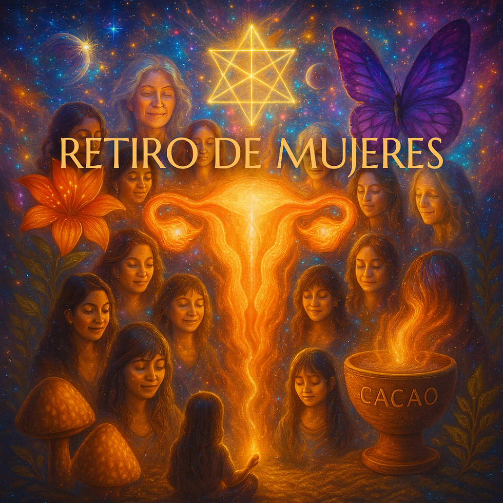 🌕 Retiro de Mujeres